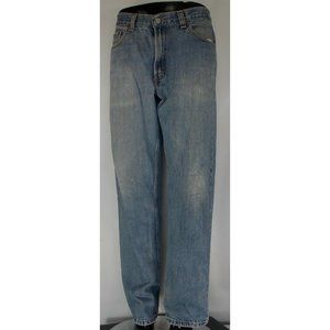 Levi's 505 Regular Fit Men's Jeans 34x32